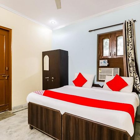 Hotel O Maurya Residency Gurgaon Extérieur photo
