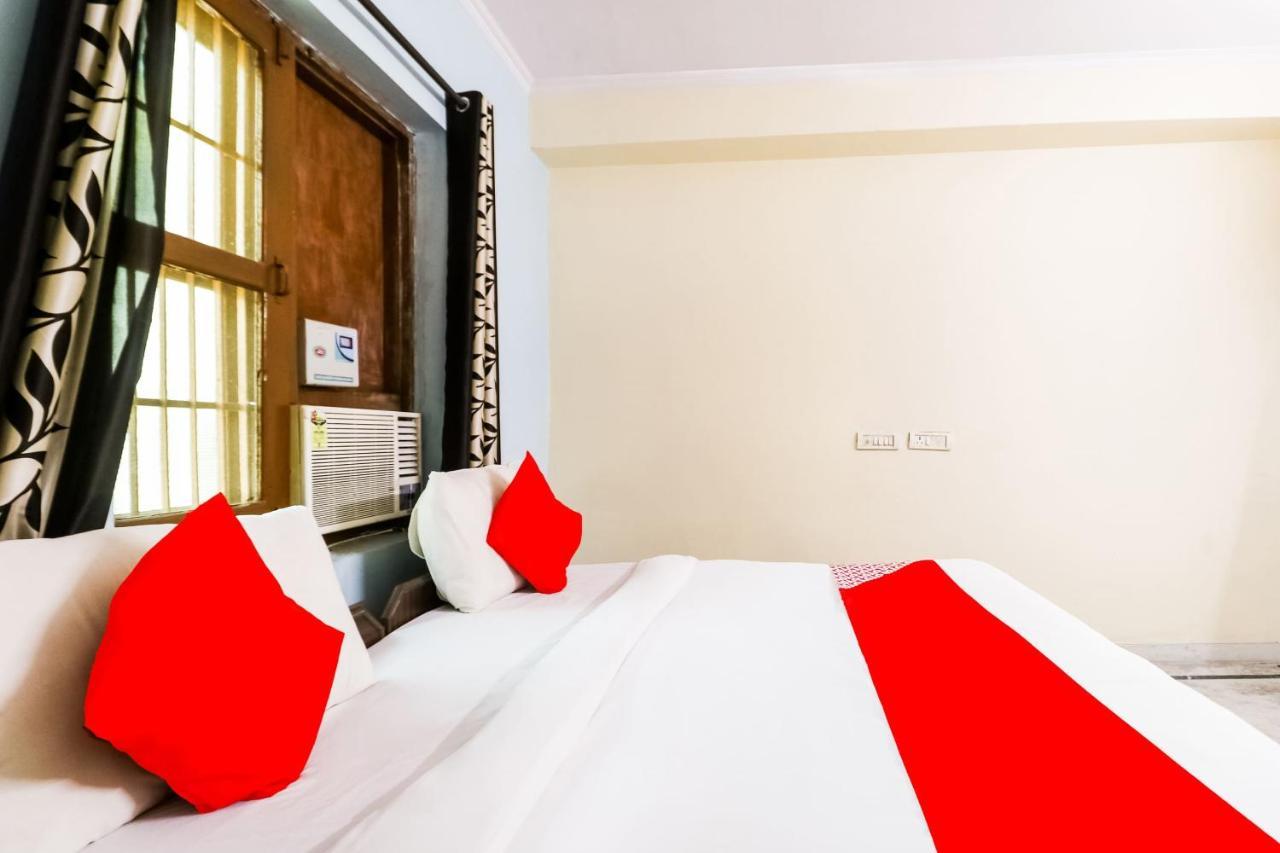 Hotel O Maurya Residency Gurgaon Extérieur photo
