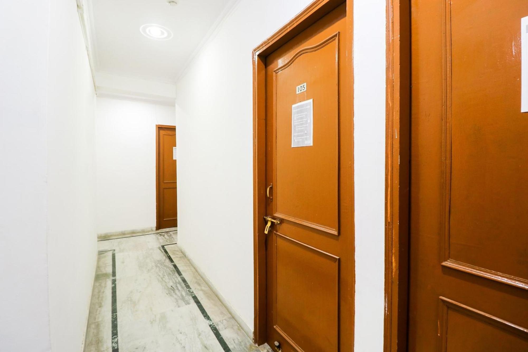 Hotel O Maurya Residency Gurgaon Extérieur photo