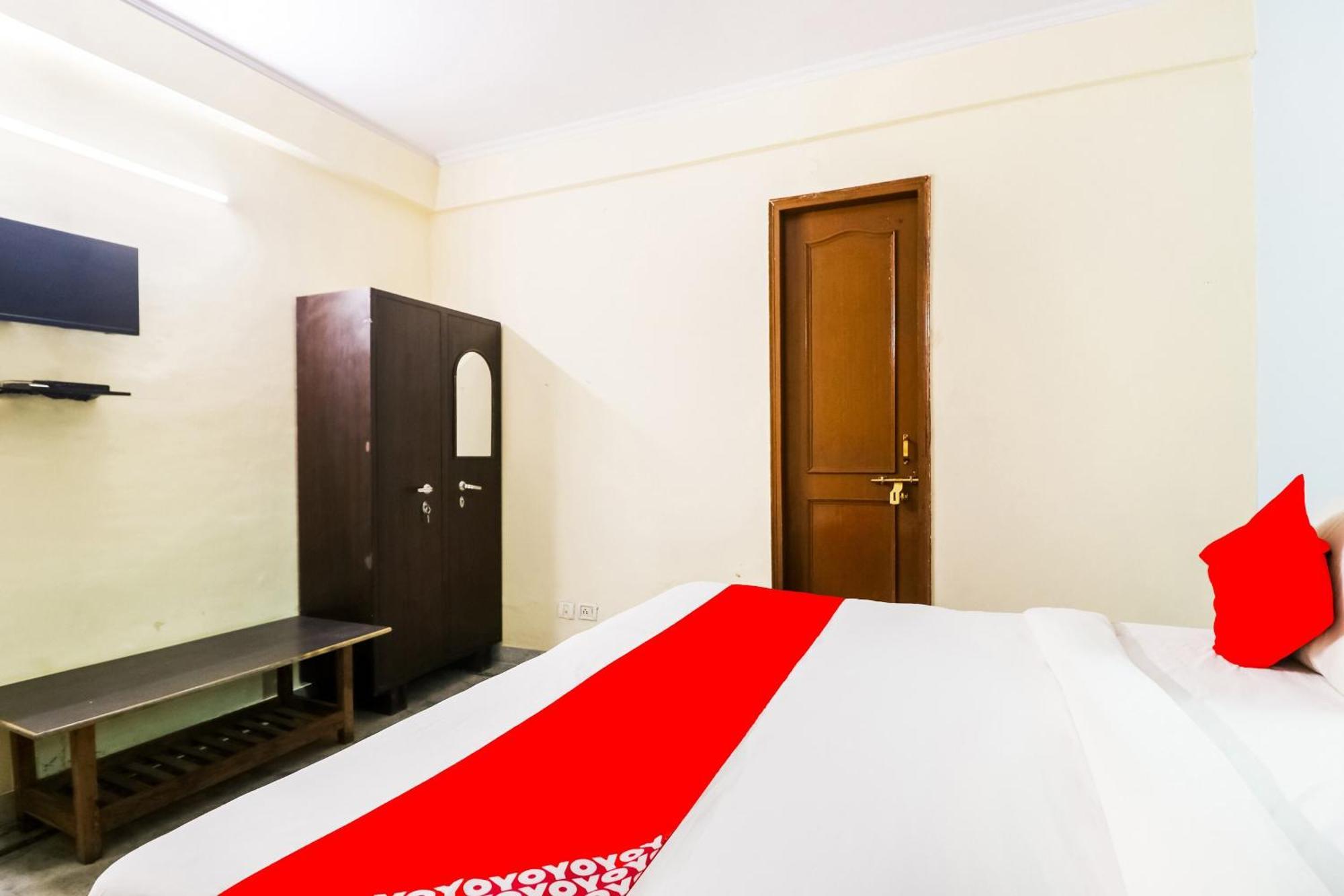 Hotel O Maurya Residency Gurgaon Extérieur photo