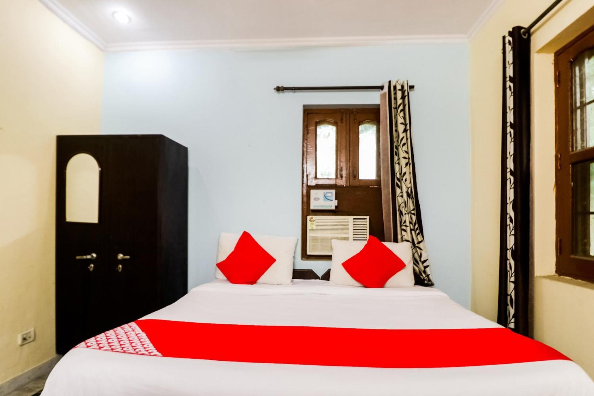 Hotel O Maurya Residency Gurgaon Extérieur photo