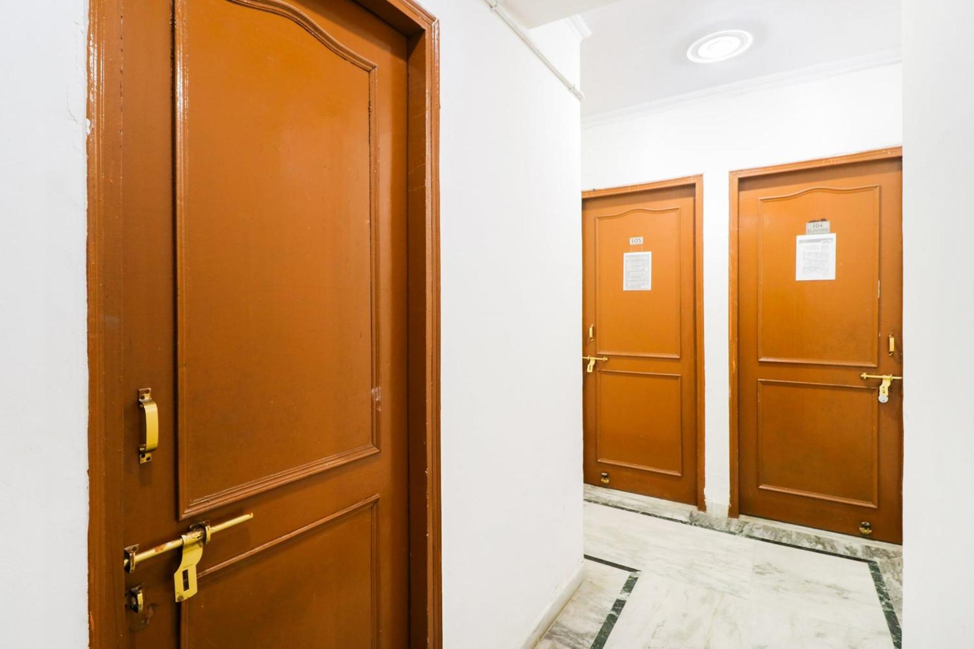 Hotel O Maurya Residency Gurgaon Extérieur photo