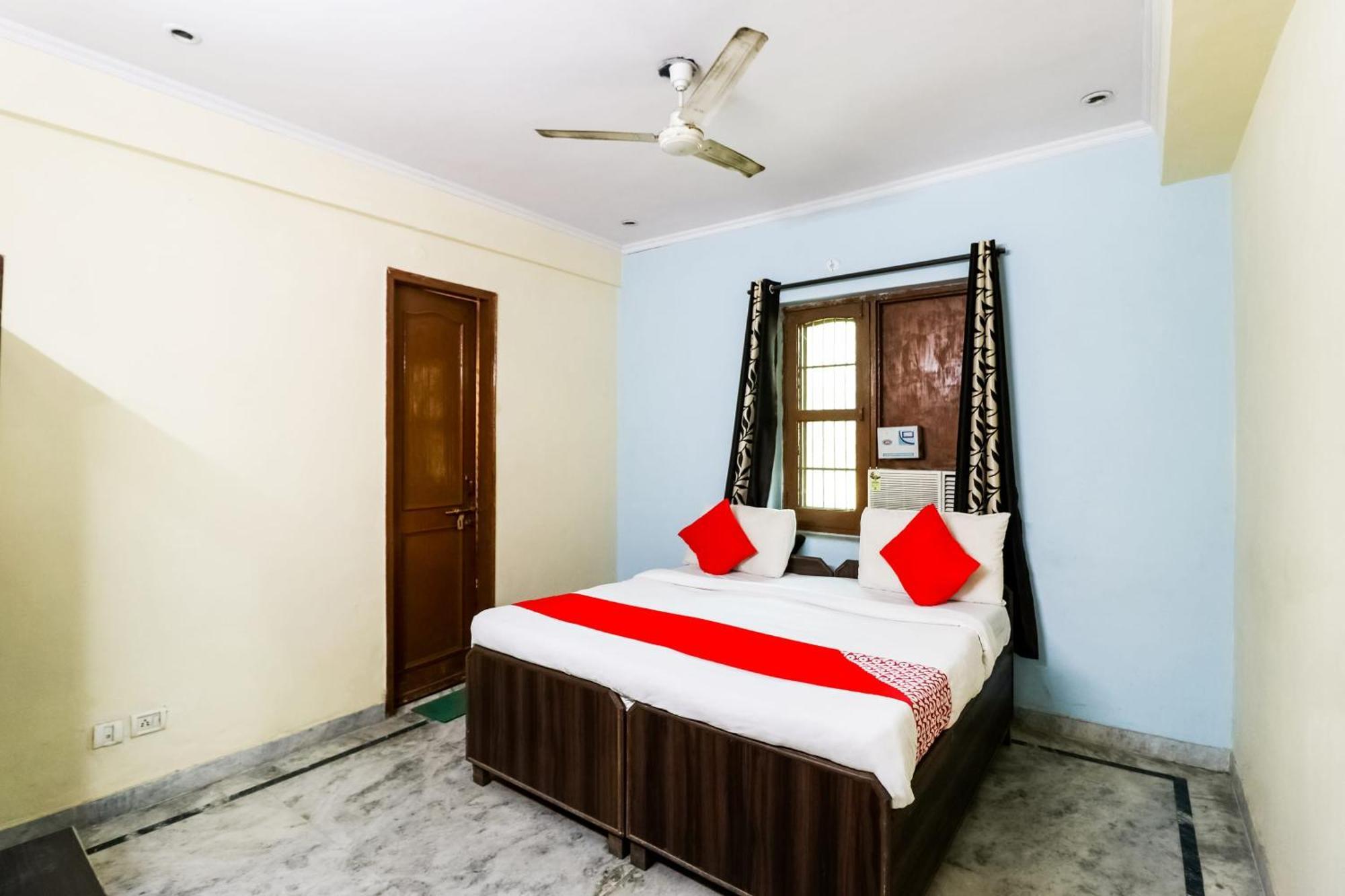 Hotel O Maurya Residency Gurgaon Extérieur photo