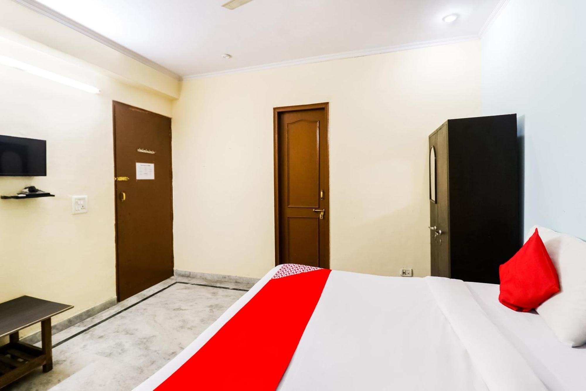Hotel O Maurya Residency Gurgaon Extérieur photo