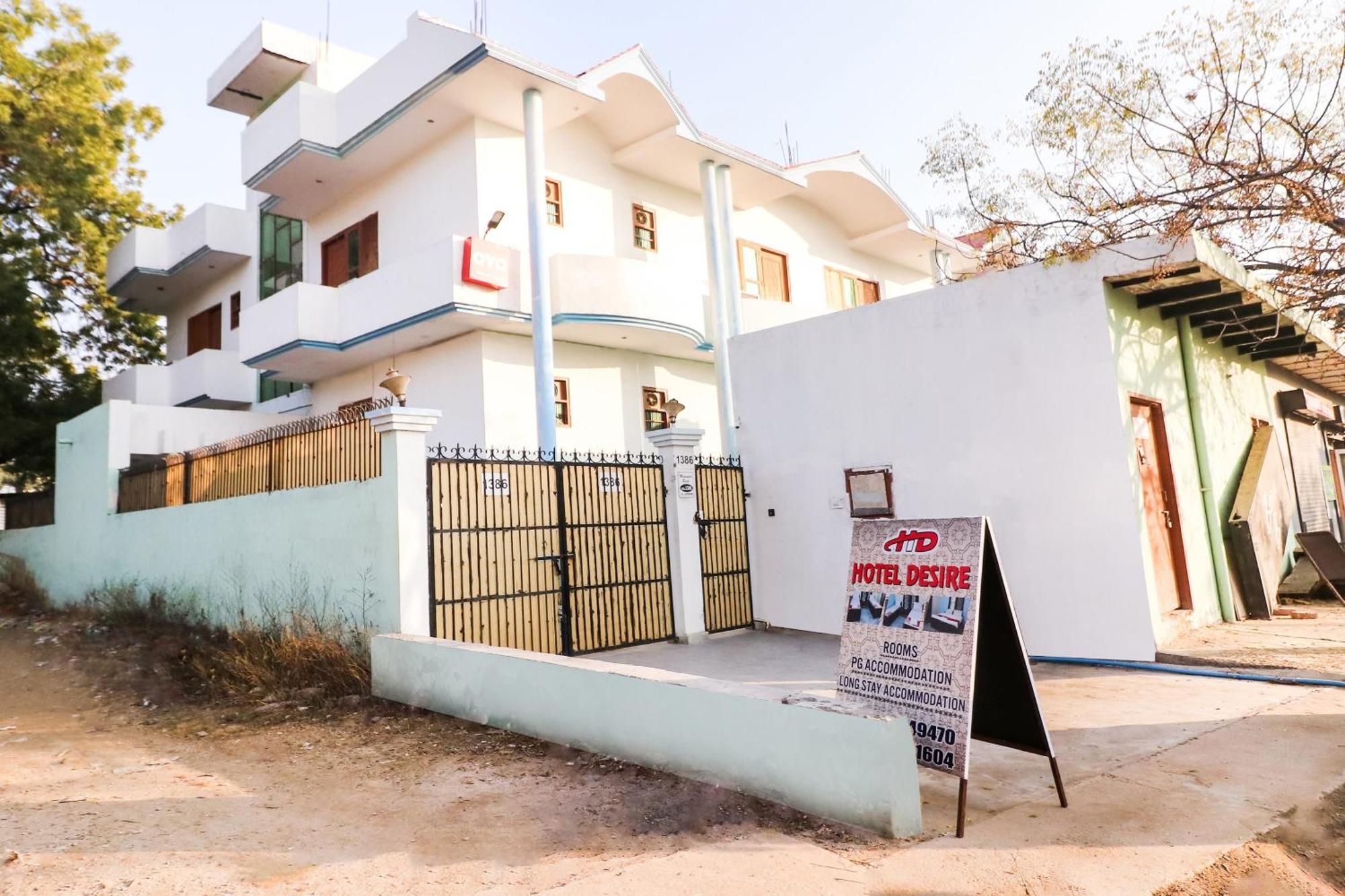 Hotel O Maurya Residency Gurgaon Extérieur photo