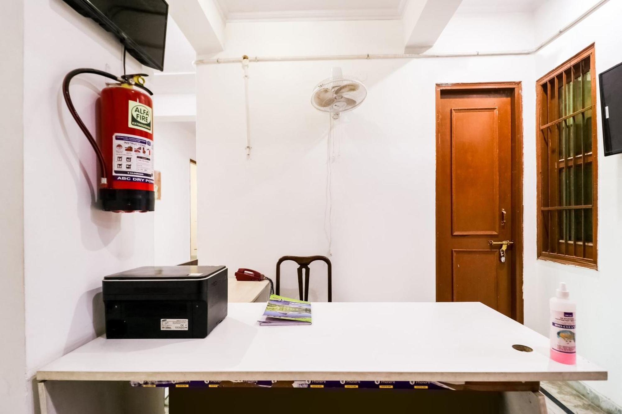 Hotel O Maurya Residency Gurgaon Extérieur photo