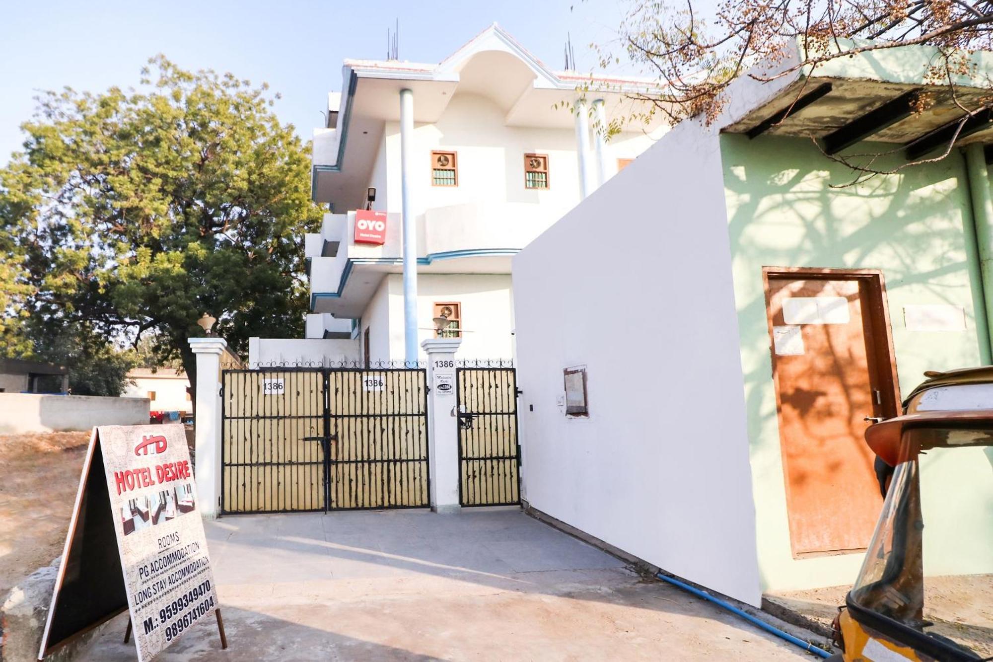 Hotel O Maurya Residency Gurgaon Extérieur photo