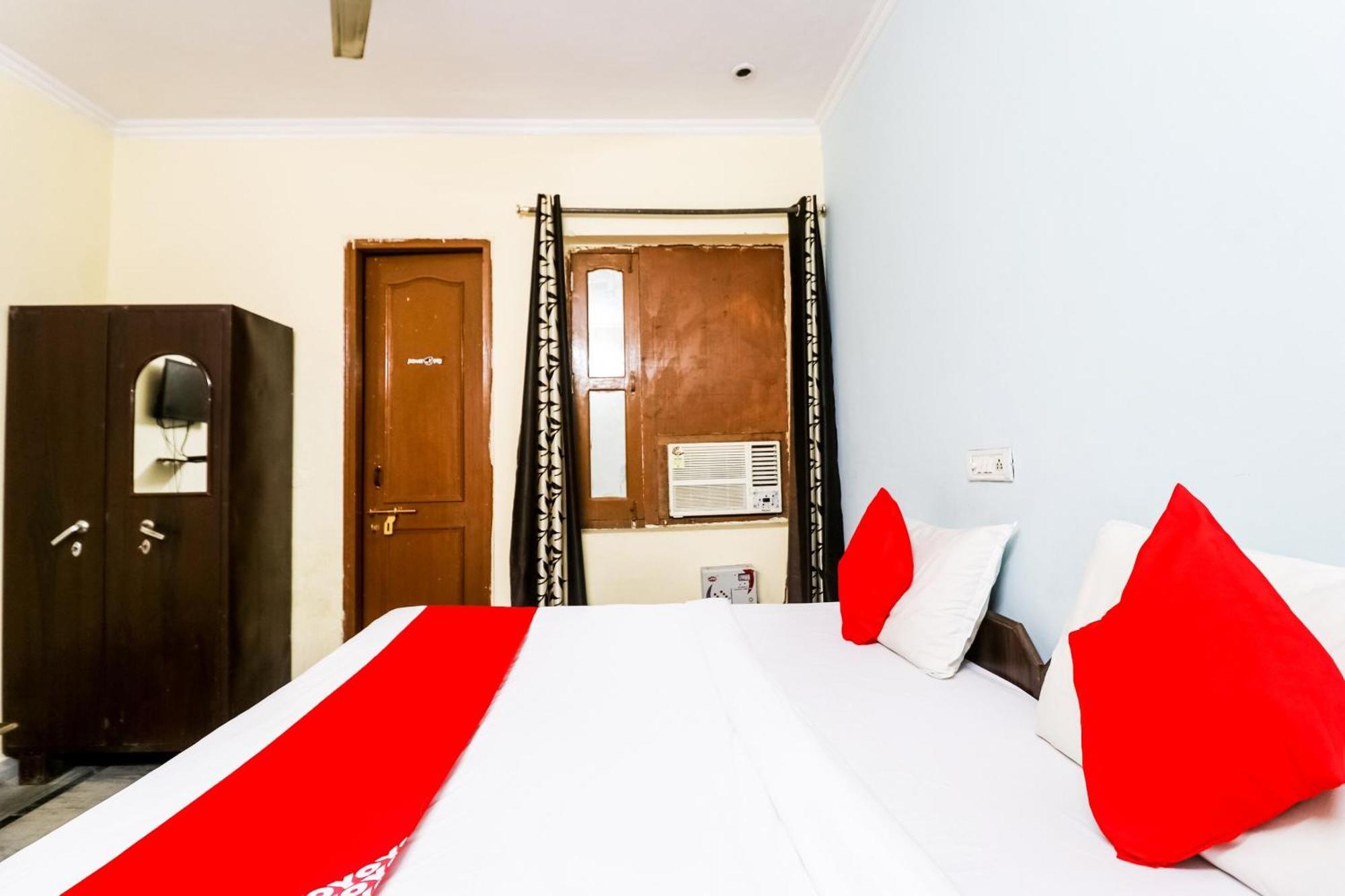 Hotel O Maurya Residency Gurgaon Extérieur photo
