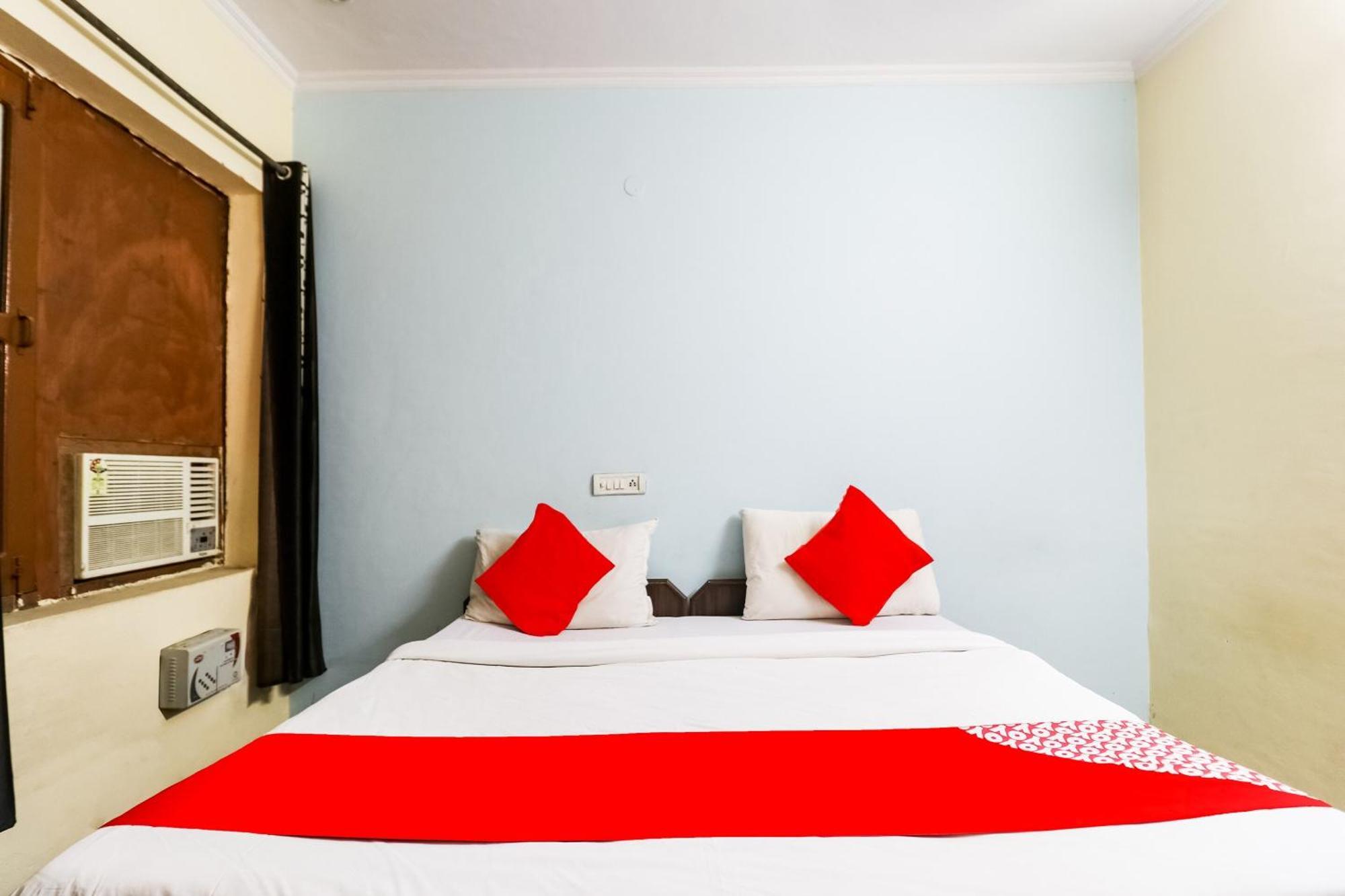 Hotel O Maurya Residency Gurgaon Extérieur photo